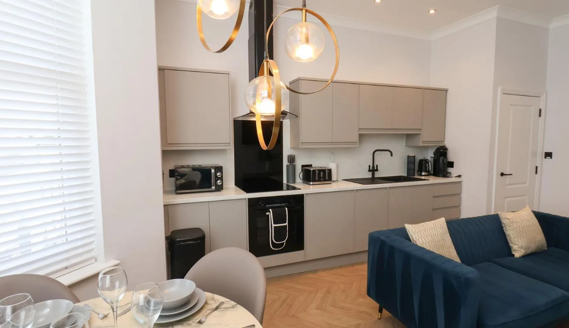 The Salisbury Apartment 301 Scarborough Regno Unito