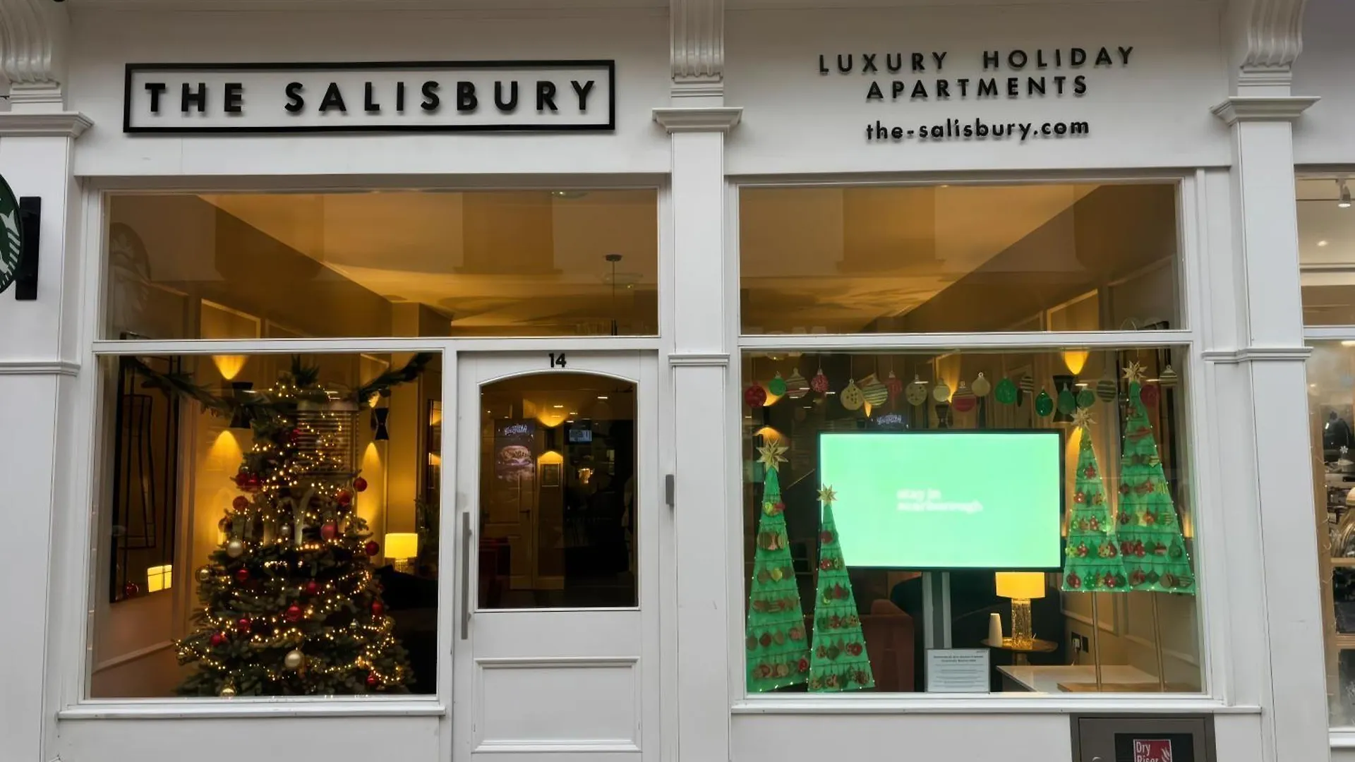 The Salisbury Apartment 301 Scarborough
